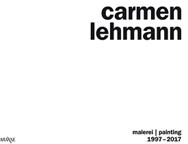 Cover »Carmen Lehmann«