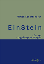 Cover »EinStein«