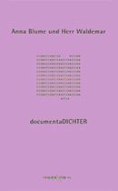 Cover »documentaDICHTER«