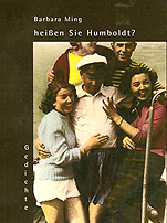Cover »heißen Sie Humboldt?«