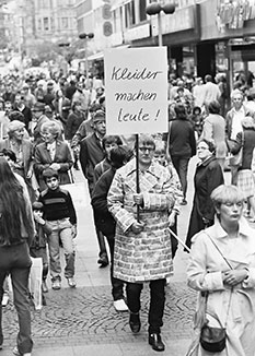 Kleider machen Leute