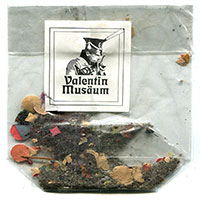 Atelierstaub aus dem Valentin-Musäum