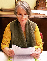 Gesine Berendson