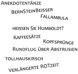 Buchtitel von Barbara Ming